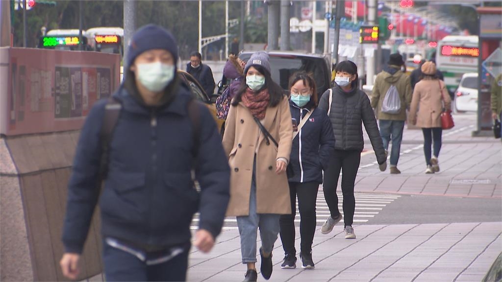 注意保暖！超強寒流來襲全台「一夜猝死41人」逾300人不適送醫｜四季線上4gTV