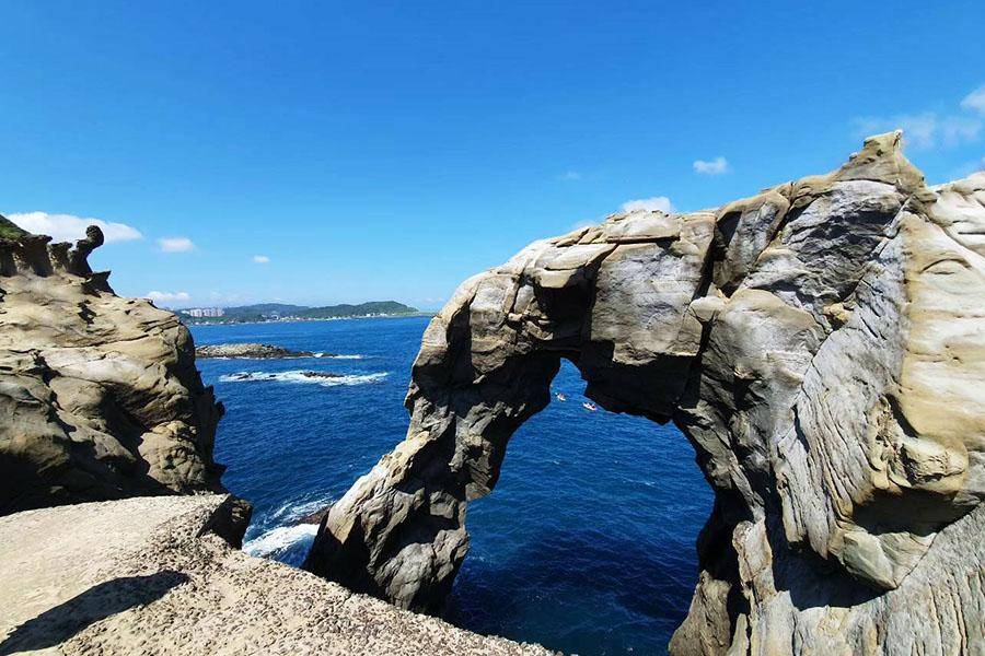 台灣| 象鼻岩介紹、交通地圖、周遭景點、住宿、必買票券總整理｜東南旅遊