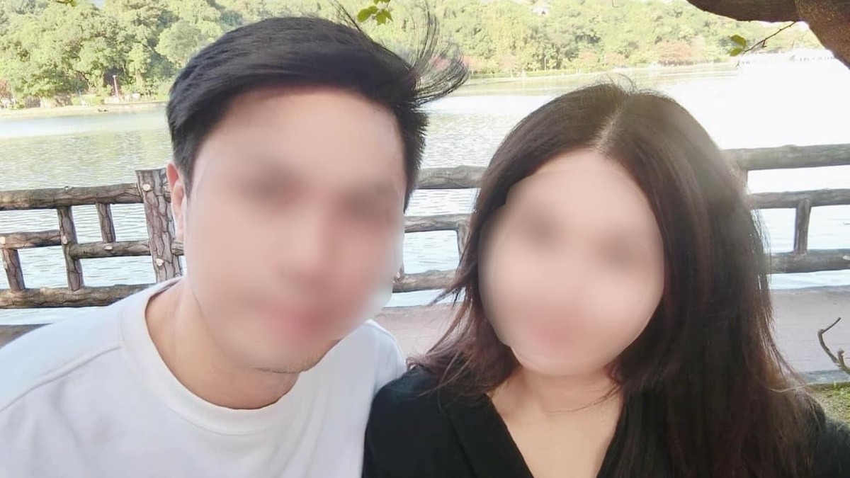 三重3死人倫悲劇，死亡的妻子過去曾在臉書曬恩愛。（圖／摘自當事人臉書）