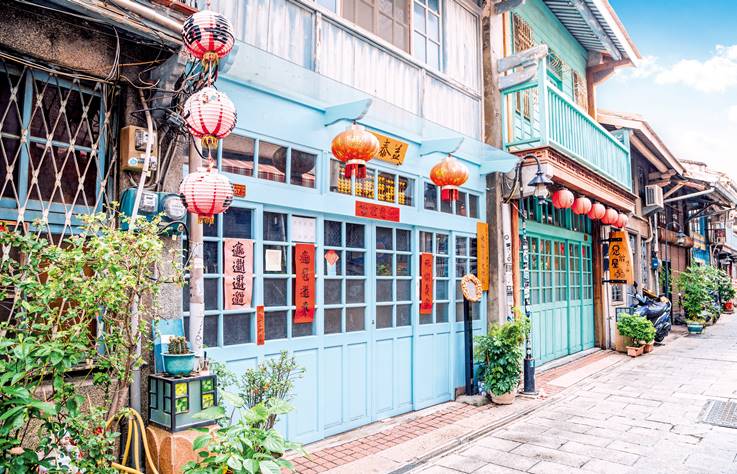 台南輕旅行，盤點你絕不能錯過的超有特色小店