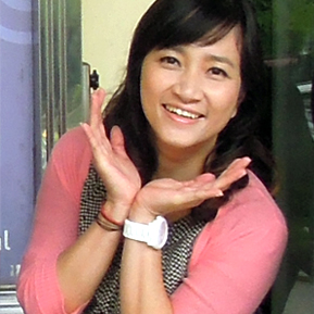 Amina Tjandra