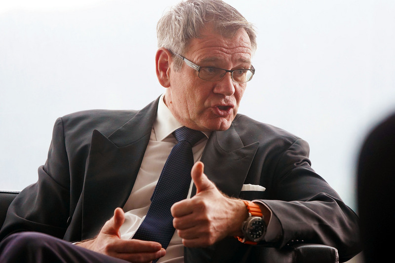 Jerman Mendukung Partisipasi Taiwan di Interpol