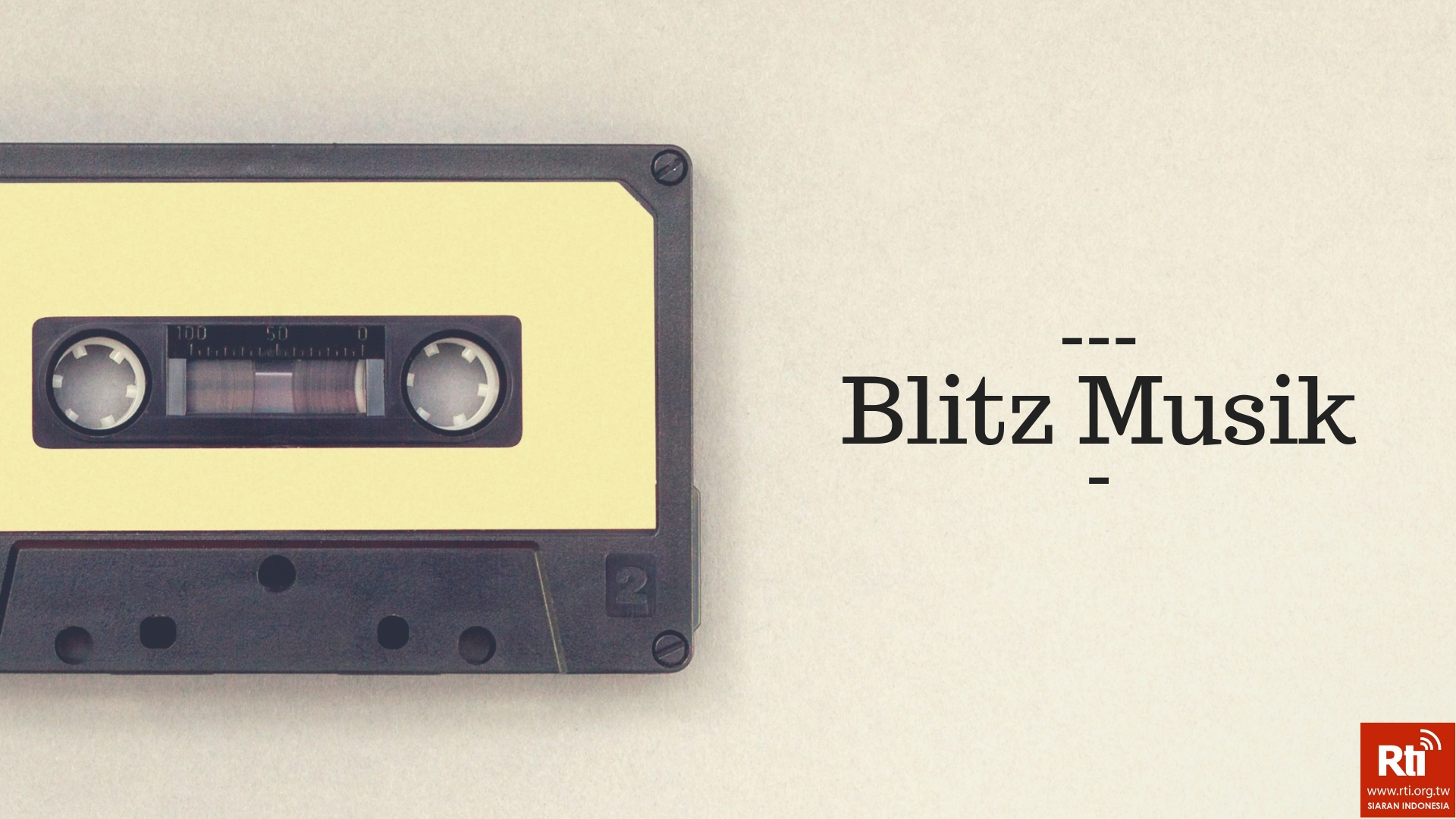 Blitz Musik - 2025-08-19