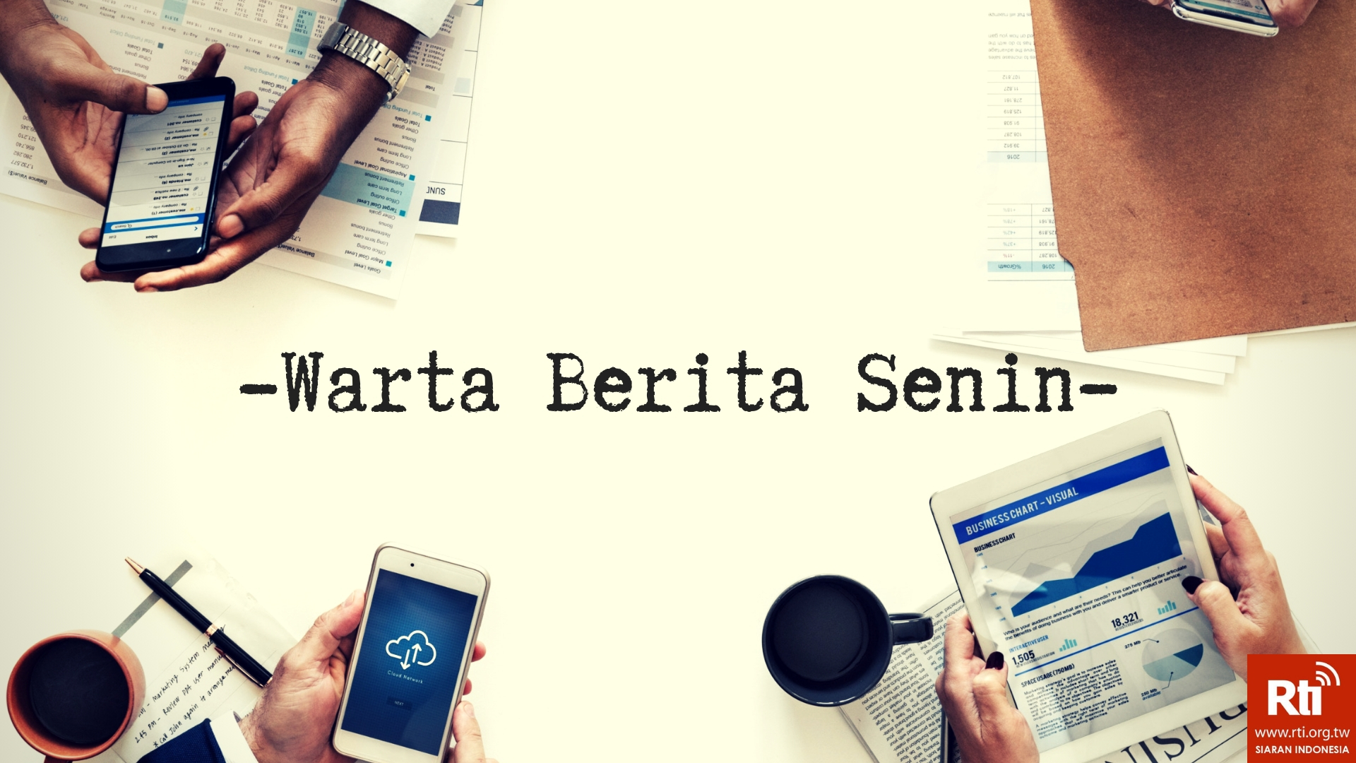 Warta Berita Senin