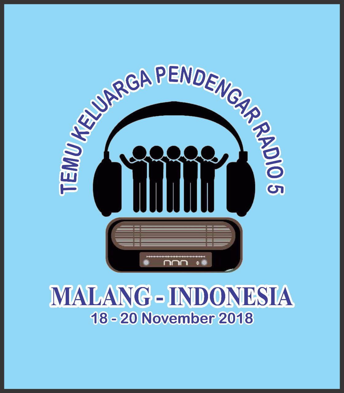 Pendengar Radio Luar Negeri bertemu kembali di Kota Malang