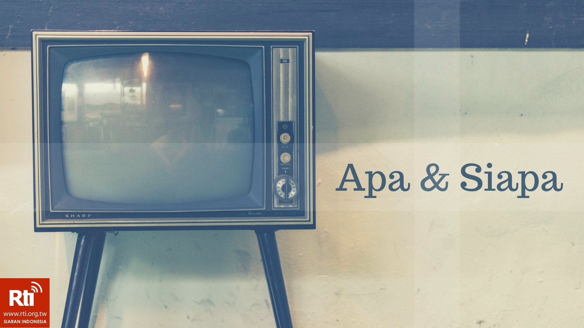 Apa & Siapa