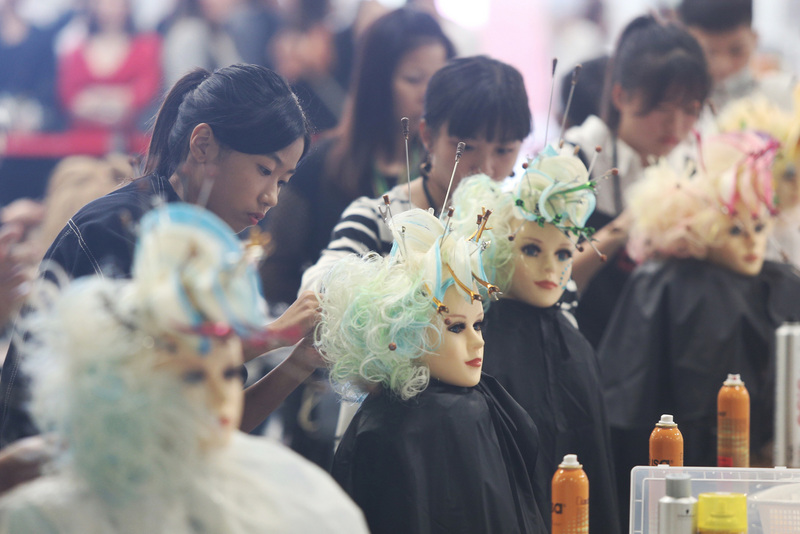 Taipei International Modeling Arts Festival 2018