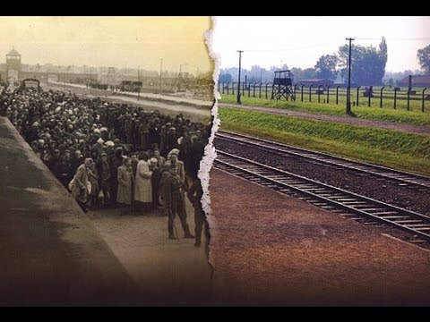 Jejak Nazi di Auschwitz, Polandia