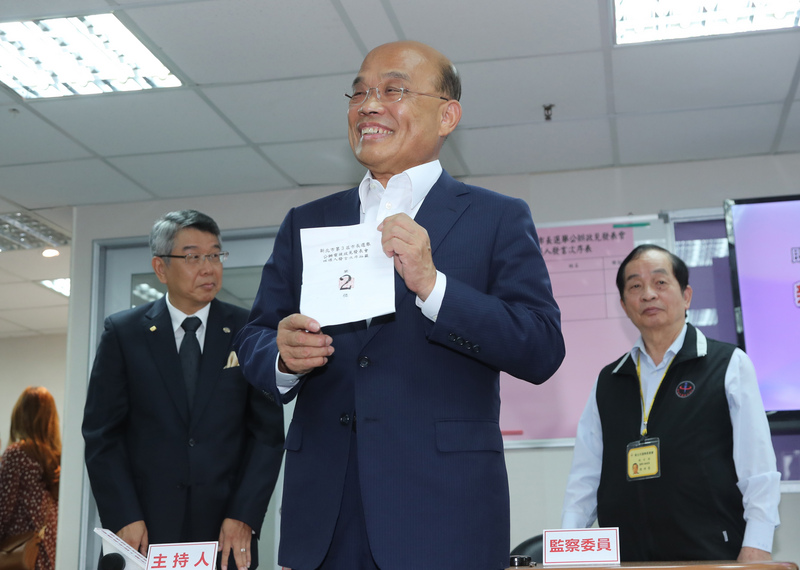 (Pemilu 9 in 1) Debat Calon Kandidiat