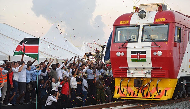 Kenya