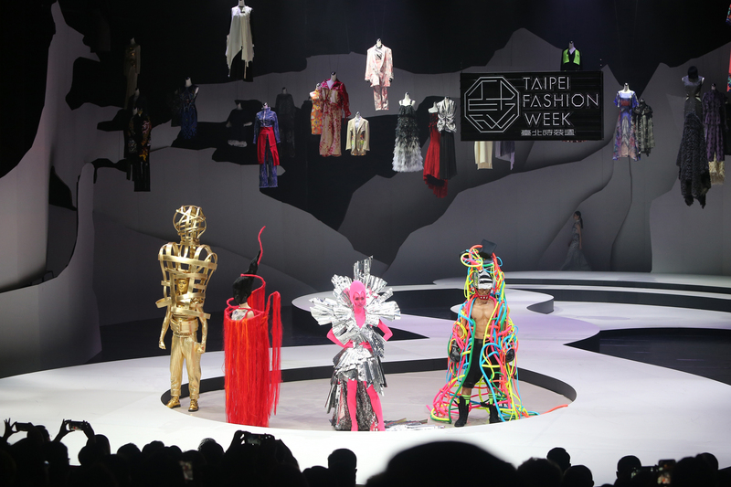 Taipei Fashion Week 2018