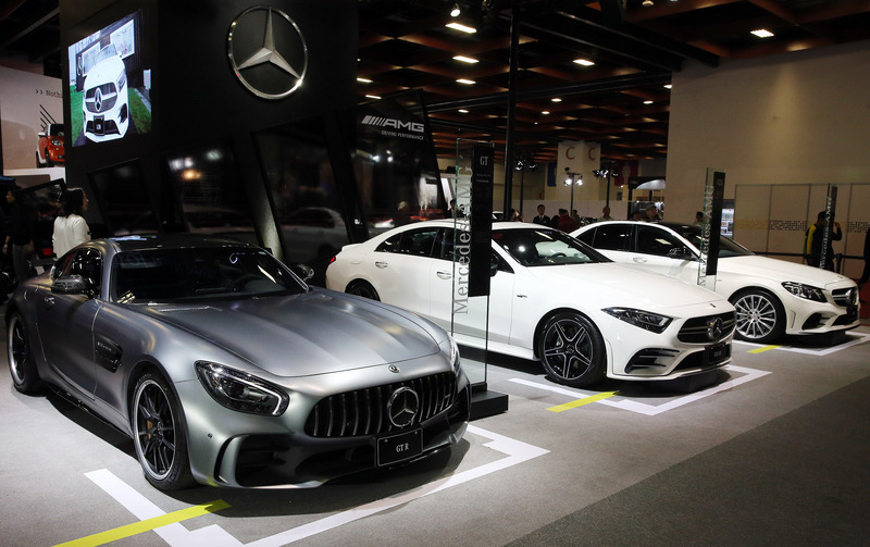 Taipei Auto Show 2019