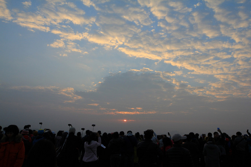 Tahun Baru di Tainan