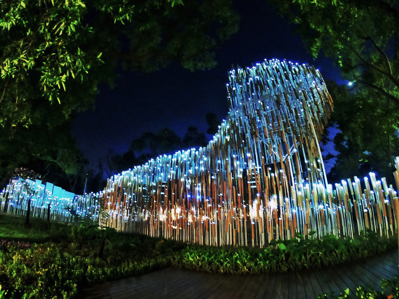 Cheng Loong Paper Pavilion
