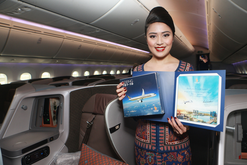 Singapore Airlines