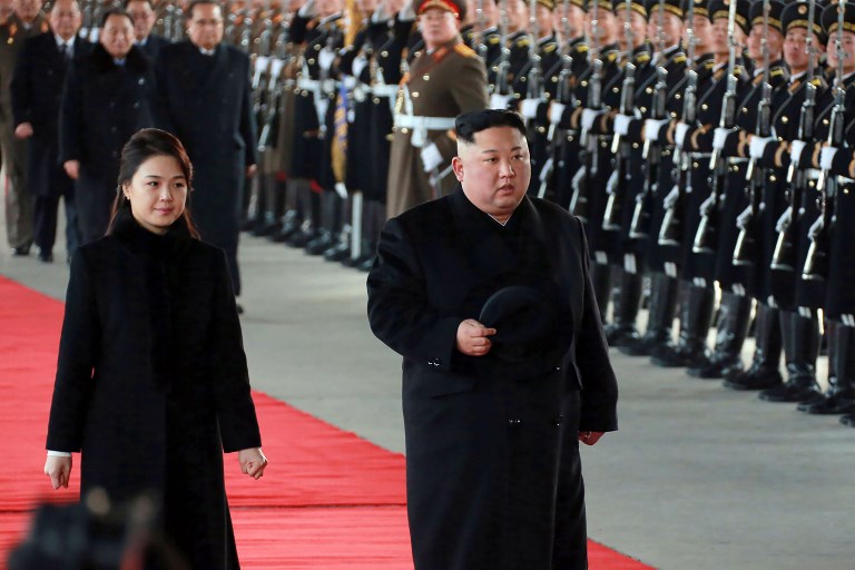 Korea Utara