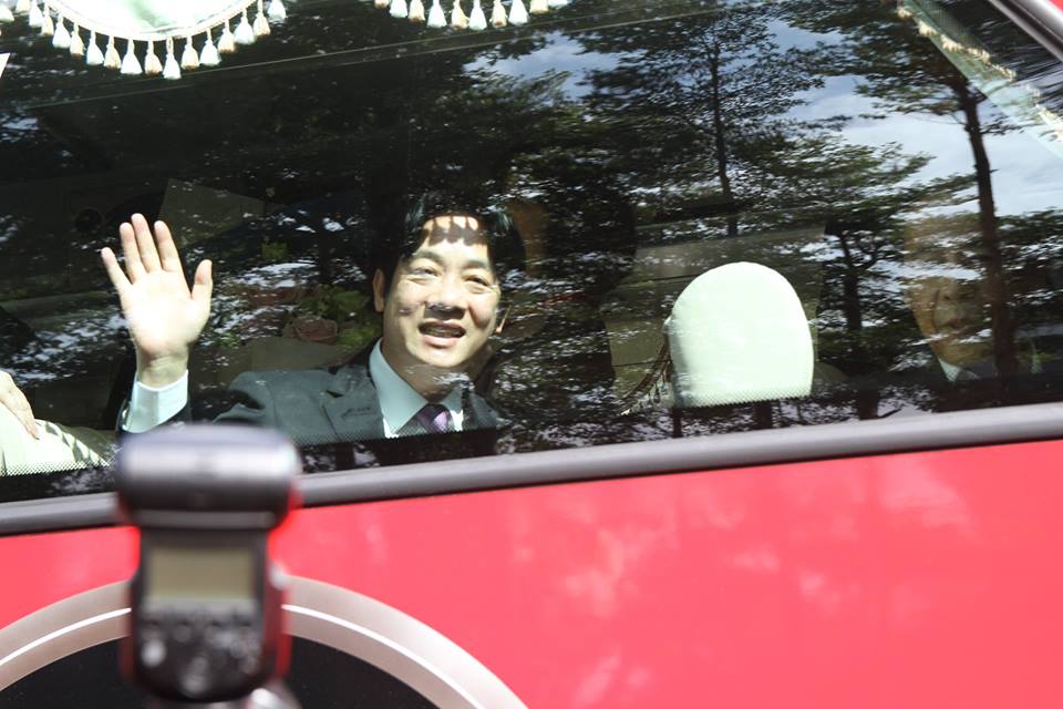 William Lai