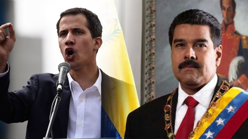 Polemik Pemerintahan Venezuela yang Kian Runyam