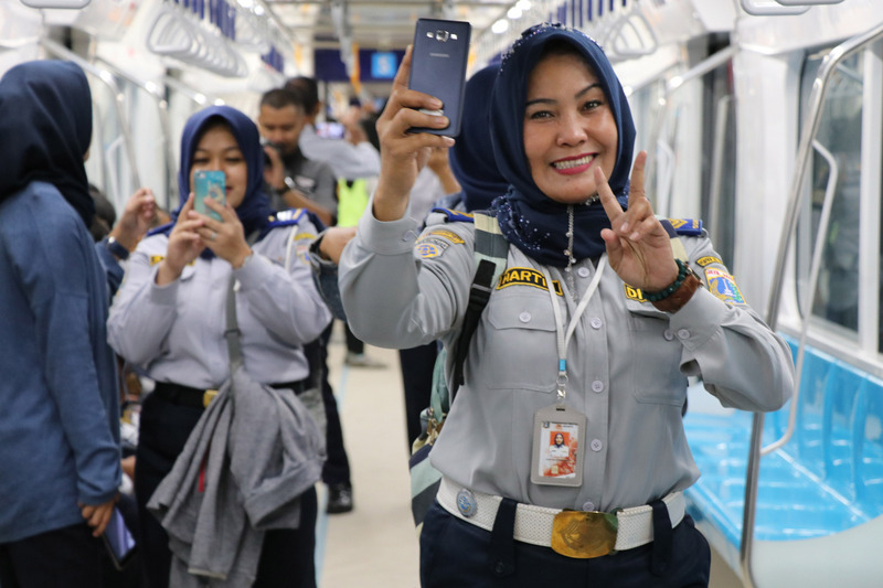 MRT Jakarta