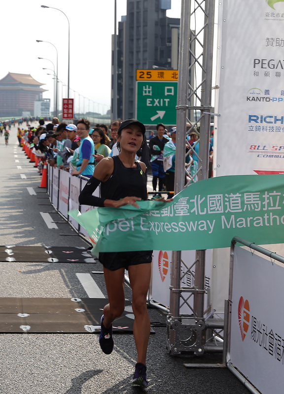 2019 Taipei Expressway Marathon