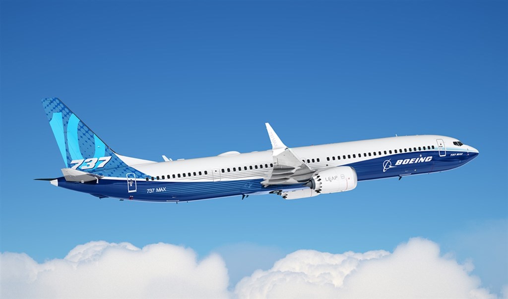 Boeing 737 Max 8