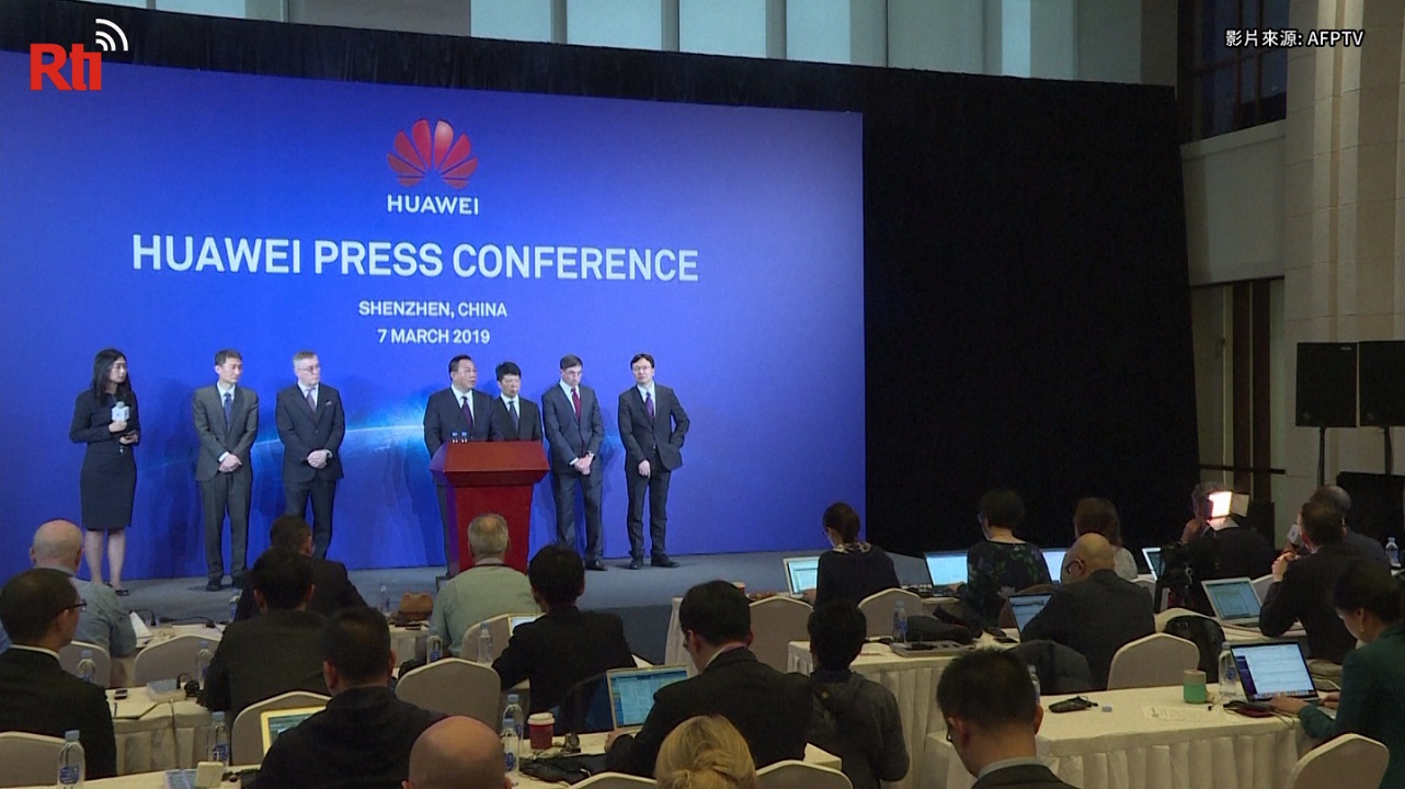 Perlawanan Huawei Terhadap Pemblokiran Amerika Serikat