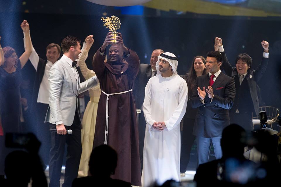 Global Teacher Prize