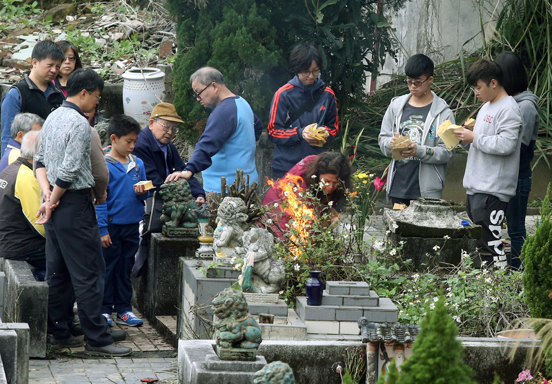 Festival Qingming