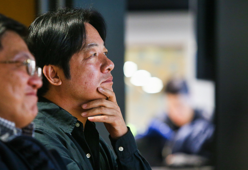 William Lai