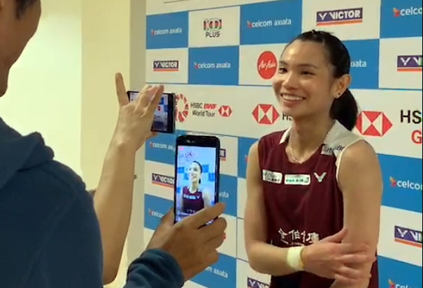 Tai Tzu Ying
