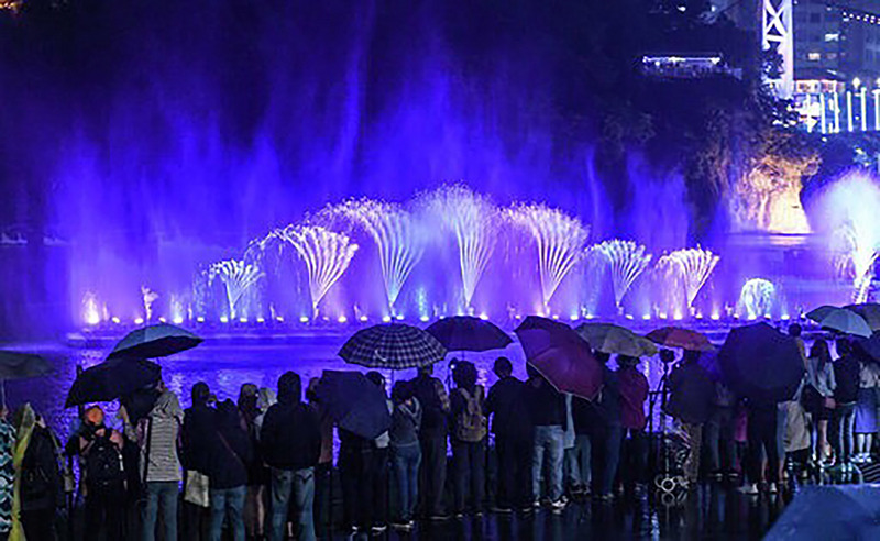 2019 Bitan Water Show