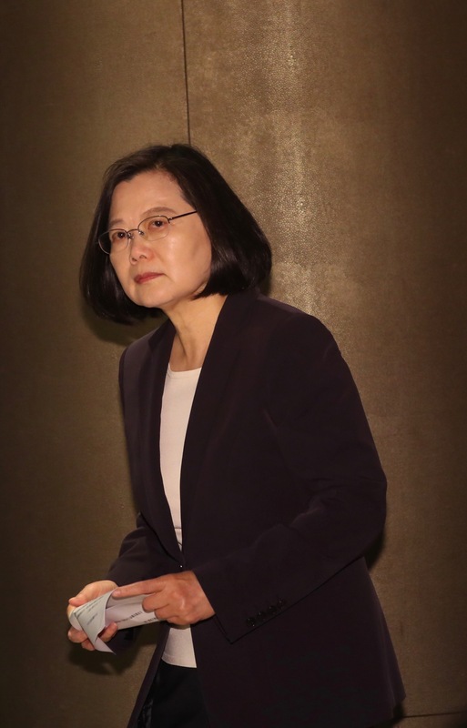 Presiden Tsai Ing-wen