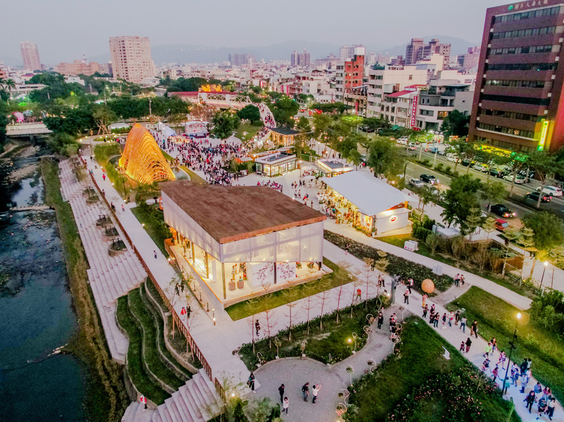 Taichung World Flora Exposition