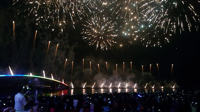 2019 Penghu International Firework Festival