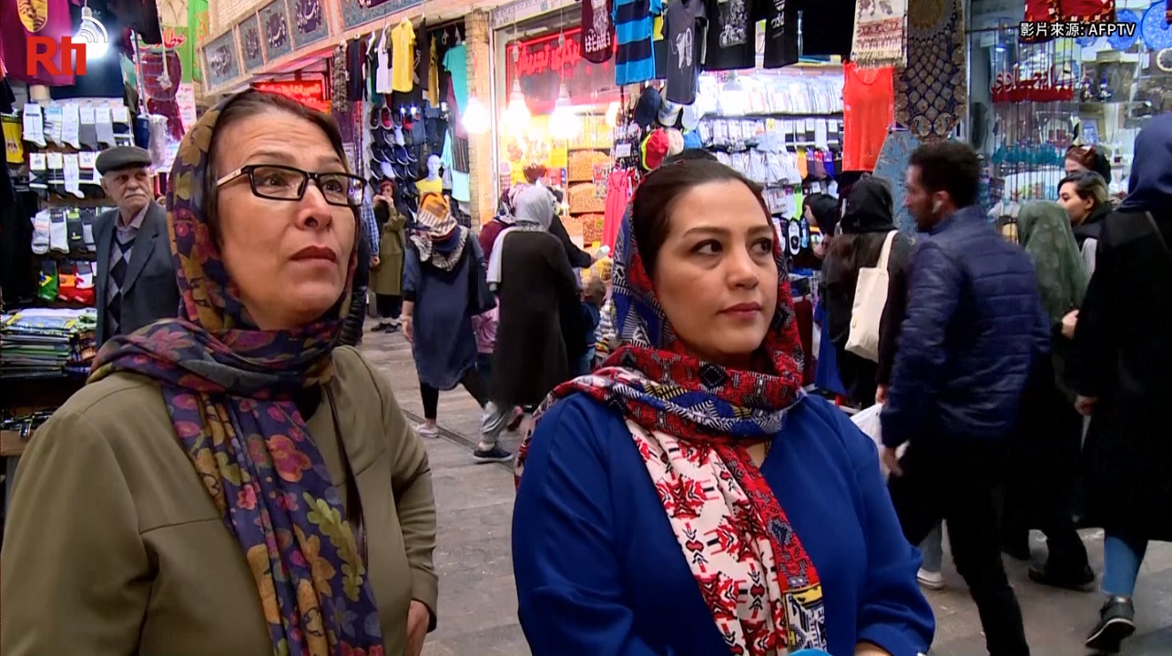 Sanksi Amerika Serikat Membuat Perekonomian Iran Bergejolak