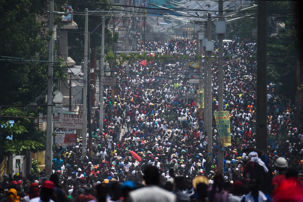 Haiti