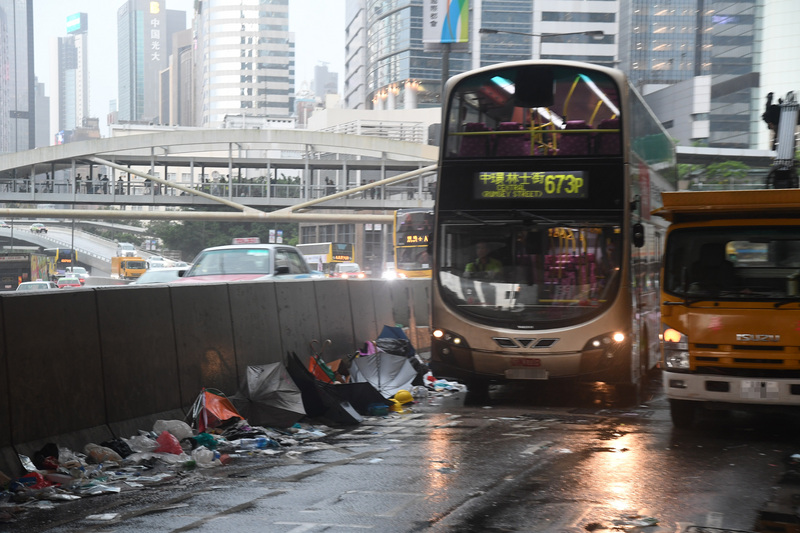 Hong Kong