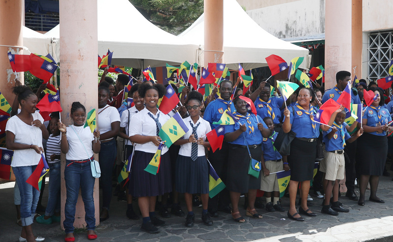 Presiden Tsai Ing-wen
