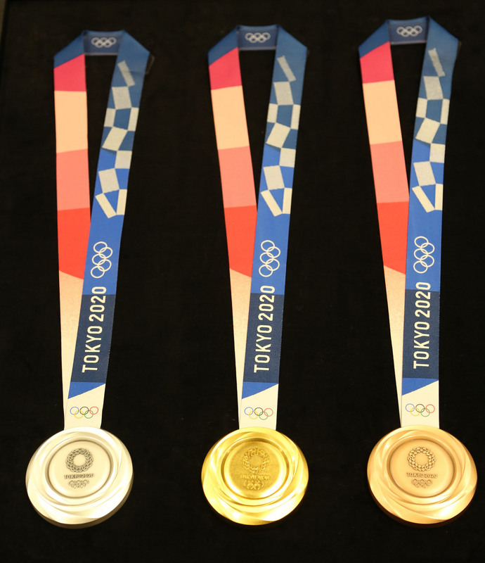 Medali Olimpiade