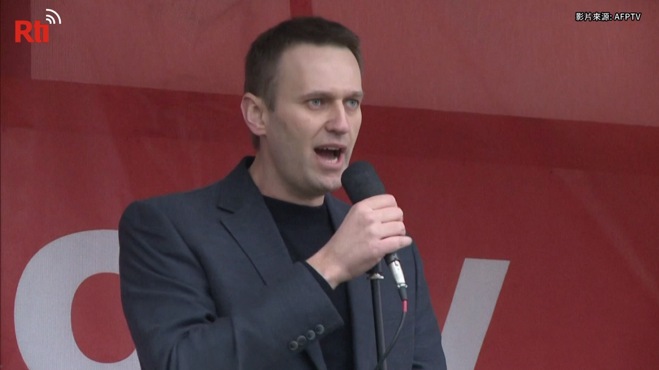 Kecurigaan Tokoh Oposisi Rusia Alexei Navalny Diracun Kian Kuat