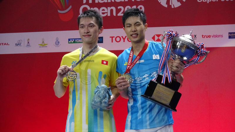 Chou Tien-chen