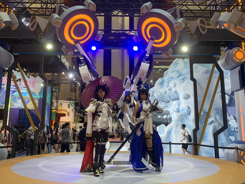 2019 Comic Exhibition