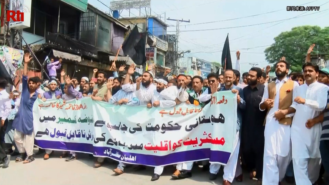 Pemerintahan India Mencabut Status Otonomi Khusus Kashmir