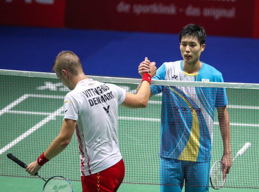 Chou Tien-chen