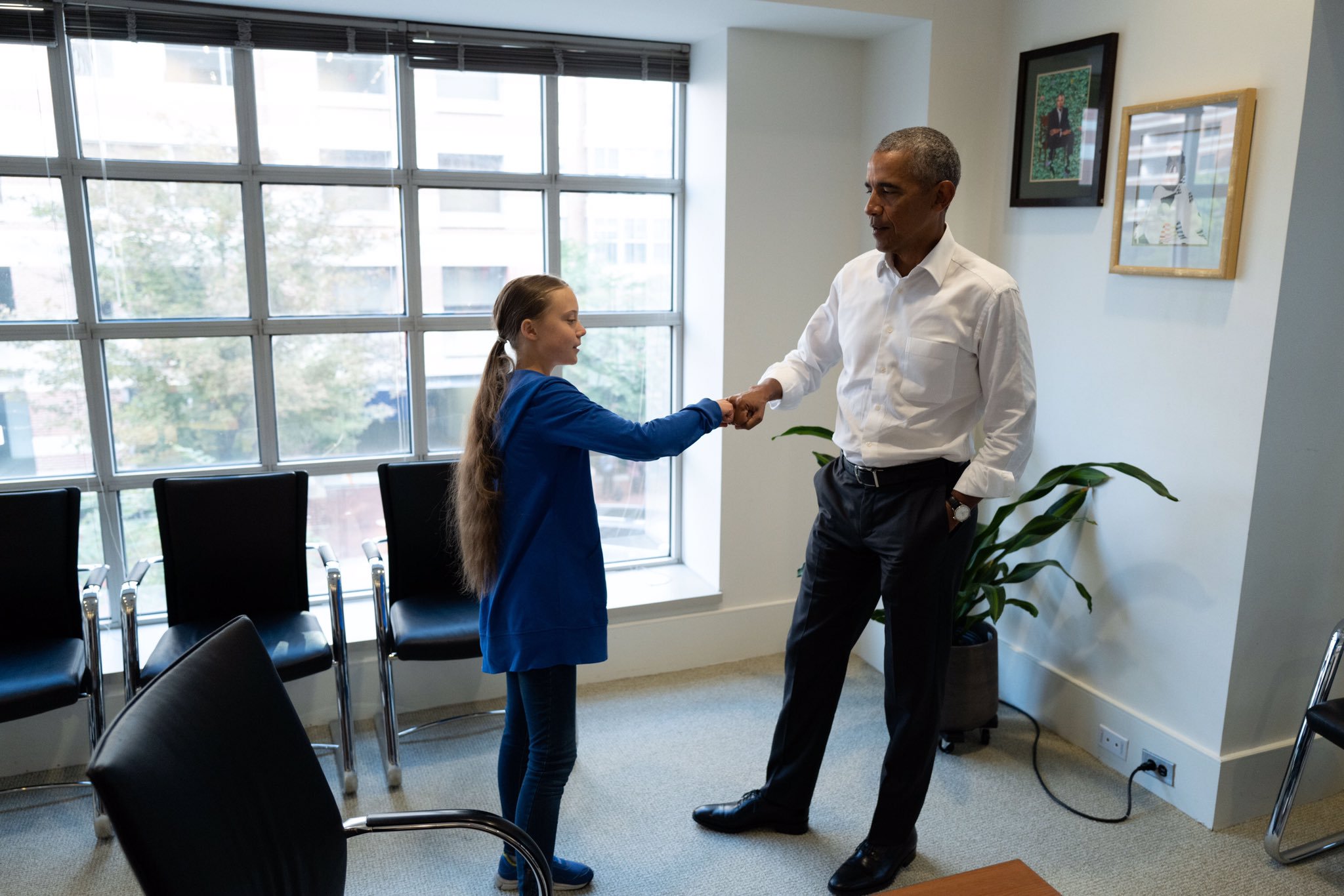 Greta Thunberg