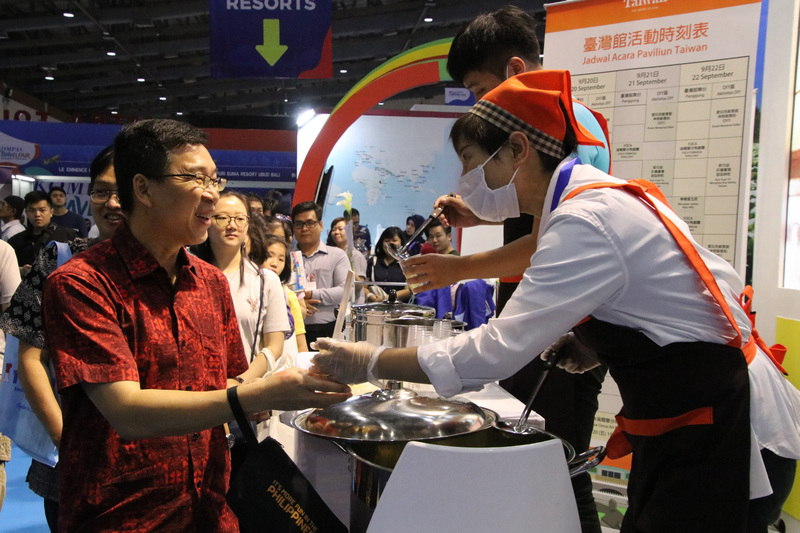 Saatnya Berkunjung ke Taiwan