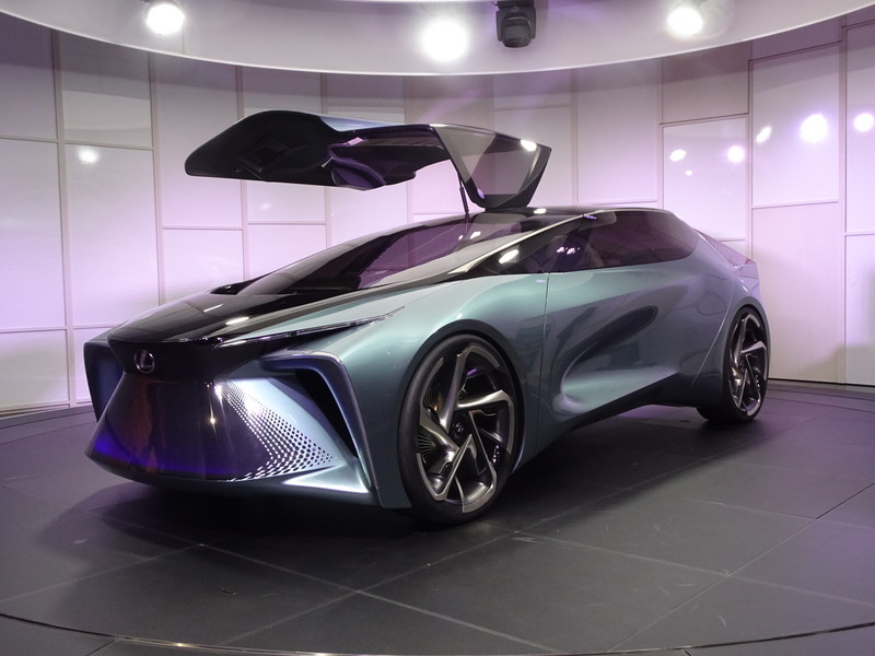 Tokyo Motor Show 2019