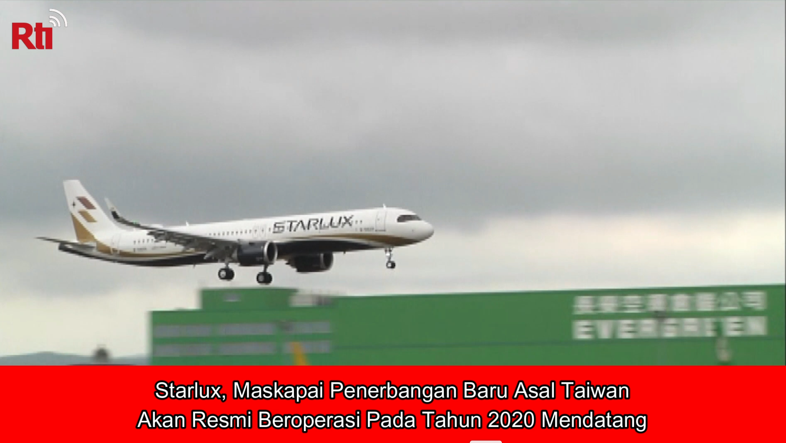 Starlux, Maskapai Penerbangan Baru Asal Taiwan Akan Resmi...