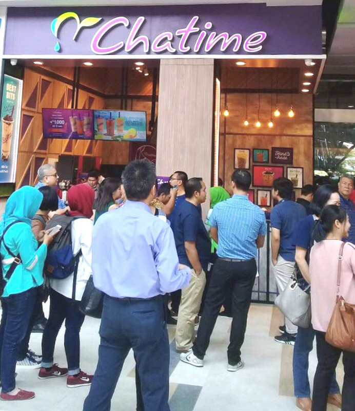 Chatime