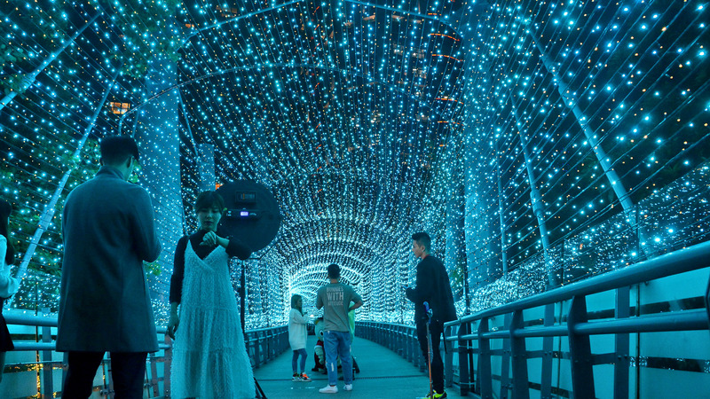 Christmasland in New Taipei